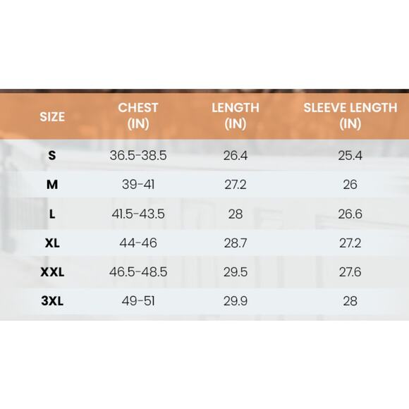 Men's Bomber Jacket Water Resistant Quilted Coat SIZE 3XL - Picture 6 of 6